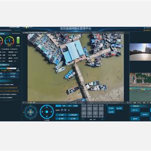 低空遥感网格化管理平台
